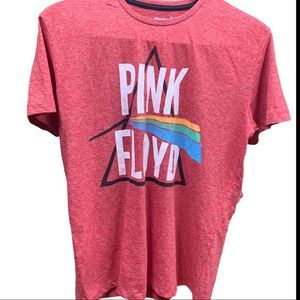 Pink Floyd Red T-Shirt